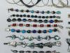 Picture of 76.7oz/74x Assorted Taxco/Mexico Sterling Silver Jewelry 2384.7 