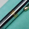 Picture of 2x Tiffany & Co Stainless Steel Pens w/ Bag and Box *Working 