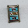 Picture of Assorted Native American/Southwestern Sterling Silver .925 Pins & Pendants 110.4g  