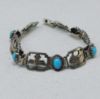 Picture of Shube's Manufacturing Inc. Native American Sterling Silver .925 Jewelry Lot 45.7g  