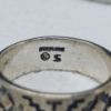 Picture of Shube's Manufacturing Inc. Native American Sterling Silver .925 Jewelry Lot 45.7g  