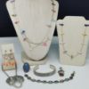 Picture of Carolyn Pollack Native American/Southwestern Sterling Silver Jewelry Lot 127.5g  