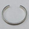 Picture of Daniel Mike Sterling Silver & 12k GF Cuff Bracelet 34.2g .925 