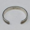 Picture of Daniel Mike Sterling Silver & 12k GF Cuff Bracelet 34.2g .925 