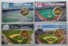 Picture of 21x MLB Ballpark Coins Collection w/ Collector Boxes 