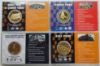 Picture of 21x MLB Ballpark Coins Collection w/ Collector Boxes 