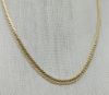 Picture of 18k Yellow Gold 16" 4mm Cuban Link Necklace 7.9g  