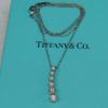 Picture of Tiffany & Co. Diamond & Platinum Journey Pendant Necklace - VS1/G RBD 17"  