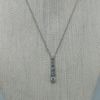 Picture of Tiffany & Co. Diamond & Platinum Journey Pendant Necklace - VS1/G RBD 17"  