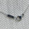 Picture of Tiffany & Co. Diamond & Platinum Journey Pendant Necklace - VS1/G RBD 17"  