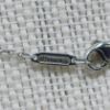 Picture of Tiffany & Co. Diamond & Platinum Journey Pendant Necklace - VS1/G RBD 17"  