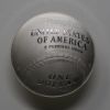 Picture of 2014P $1 Silver Proof Baseball Hall of Fame Commemorative Dollar Box/COA 