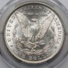 Picture of 2x 1886 Obv/Rev Toned Morgan Dollar $1 Set MS65 PCGS 