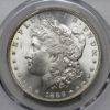 Picture of 2x 1886 Obv/Rev Toned Morgan Dollar $1 Set MS65 PCGS 