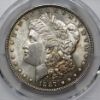 Picture of 1887/6 VAM 2 Top 100 Morgan Dollar $1 MS63 PCGS *Nice Color!  