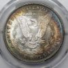 Picture of 1887/6 VAM 2 Top 100 Morgan Dollar $1 MS63 PCGS *Nice Color!  