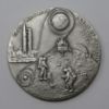 Picture of Apollo XII .999 Silver Medal 4.88oz Medallic Art Co. NY 