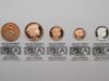 Picture of Daniel Carr 2007& 2008 Fantasy Coins - Copper 1, 5, 20 x2 Ameros, Silver 50 Amero x1  