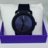 Picture of NIB Movado Bold Navy Blue Case & Strap Ref. MB.01.1.29.6201  