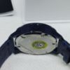 Picture of NIB Movado Bold Navy Blue Case & Strap Ref. MB.01.1.29.6201  