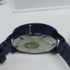 Picture of NIB Movado Bold Navy Blue Case & Strap Ref. MB.01.1.29.6201  