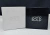 Picture of NIB Movado Bold Navy Blue Case & Strap Ref. MB.01.1.29.6201  