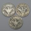 Picture of 10x 1894-1914 Better Date Barber Half Dollars 50c 