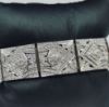 Picture of Stunning 18K White Gold 10cttw VS/G-H Diamond Bracelet 7.5" 56.9g 