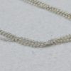 Picture of 3x Tiffany & Co. Sterling Silver Necklaces - Beaded 24", 2x 16" Cable Link  