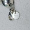 Picture of Tiffany & Co. Sterling Silver Ball Bracelet 7"