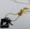 Picture of Swarovski Jewelry Lot w/ 2 Necklaces & Bracelet  