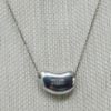 Picture of Tiffany & Co. Elsa Peretti 16" .925 Bean Necklace w/ extra Bean Pendant 16.6g  