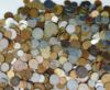 Picture of 30lbs Assorted World/Foreign Coins 