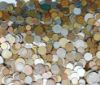 Picture of 30lbs Assorted World/Foreign Coins 