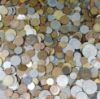 Picture of 30lbs Assorted World/Foreign Coins 