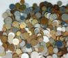 Picture of 25.45lbs Assorted World/Foreign Coins 