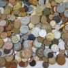 Picture of 25.45lbs Assorted World/Foreign Coins 