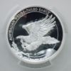 Picture of 3x 2014P $8 Australia 5oz Wedge Tailed Eagle H.R. PR70 DCAM PCGS Mercanti  