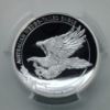 Picture of 3x 2014P $8 Australia 5oz Wedge Tailed Eagle H.R. PR70 DCAM PCGS Mercanti 