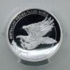 Picture of 3x 2014P $8 Australia 5oz Wedge Tailed Eagle H.R. PR70 DCAM PCGS Mercanti 