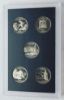 Picture of 2008 US Mint American Legacy Collection w/ Bald Eagle Silver Commemorative Dollar  