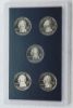 Picture of 2008 US Mint American Legacy Collection w/ Bald Eagle Silver Commemorative Dollar  