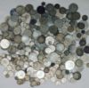 Picture of 102.18 ozt Assorted World/Foreign Silver Coins 3177.84g  