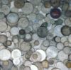 Picture of 102.18 ozt Assorted World/Foreign Silver Coins 3177.84g  