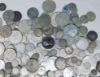 Picture of 102.18 ozt Assorted World/Foreign Silver Coins 3177.84g  