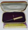 Picture of 1940's Vintage Eversharp Skyline 14k GF Lever-Fill Fountain Pen  