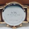 Picture of Women's Coach Quartz Chronograph Stainless Steel CA.04.7.34.11358 Working  