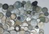 Picture of 31.7ozt Assorted World/Foreign Silver Coins 