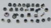 Picture of 30x Assorted Sterling Silver Pandora/ALE Charms .925 3.1ozt 96.5g 