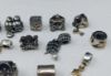 Picture of 30x Assorted Sterling Silver Pandora/ALE Charms .925 3.1ozt 96.5g 